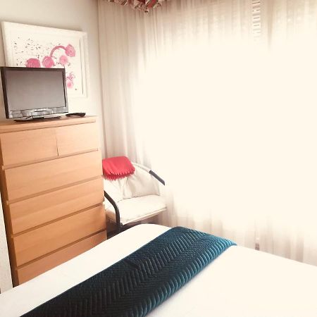 Apartamento Centrico En Monforte De Lemos - No Wifi - Parking Privado Extérieur photo