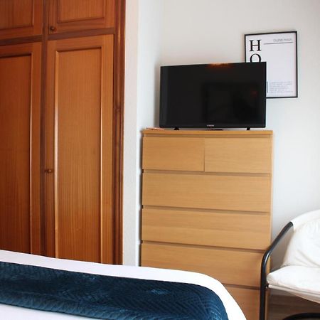 Apartamento Centrico En Monforte De Lemos - No Wifi - Parking Privado Extérieur photo