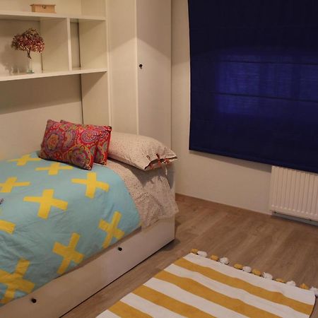 Apartamento Centrico En Monforte De Lemos - No Wifi - Parking Privado Extérieur photo