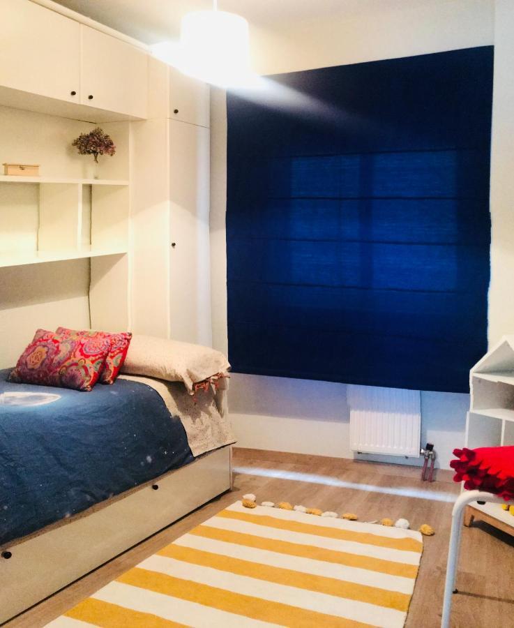 Apartamento Centrico En Monforte De Lemos - No Wifi - Parking Privado Extérieur photo