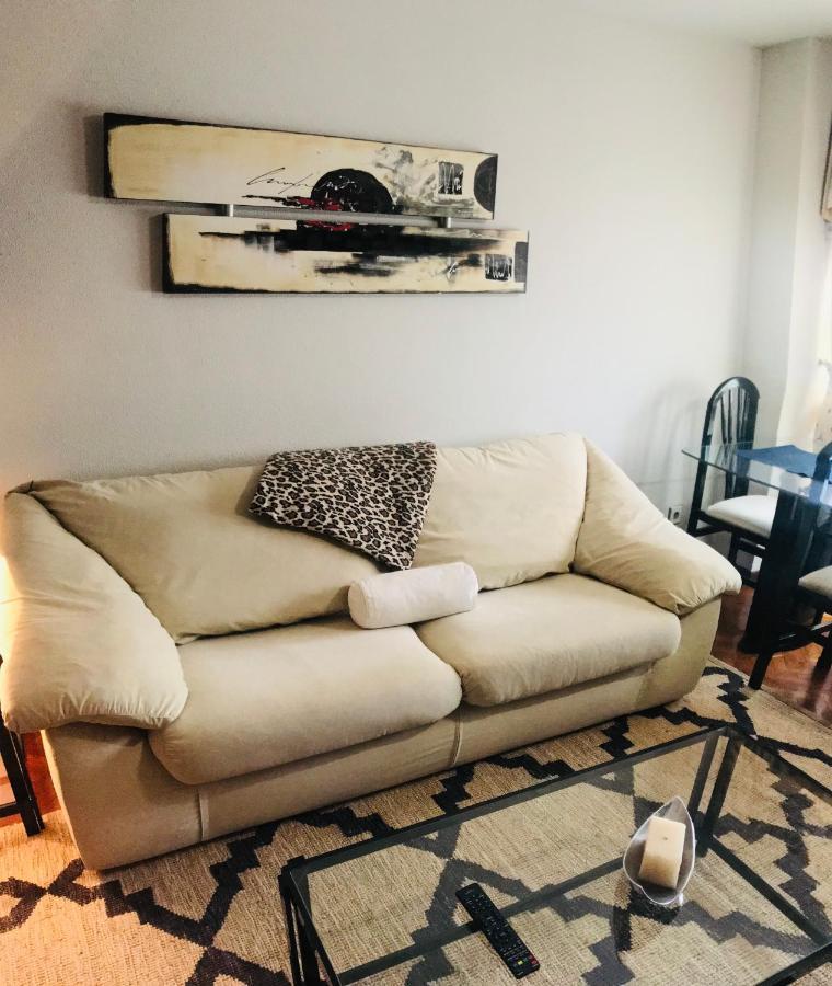 Apartamento Centrico En Monforte De Lemos - No Wifi - Parking Privado Extérieur photo