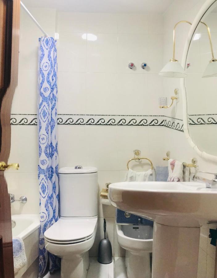 Apartamento Centrico En Monforte De Lemos - No Wifi - Parking Privado Extérieur photo