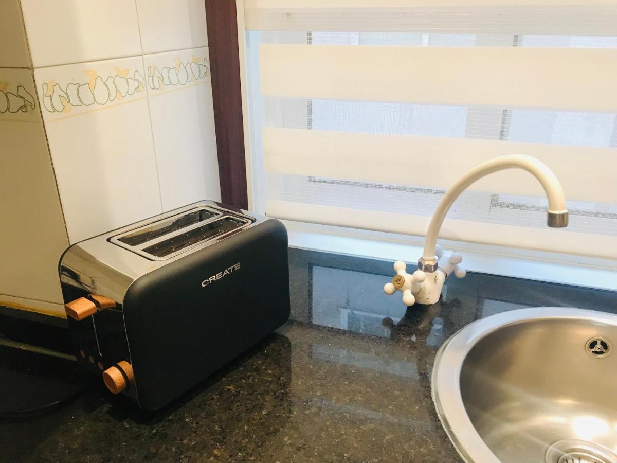 Apartamento Centrico En Monforte De Lemos - No Wifi - Parking Privado Extérieur photo