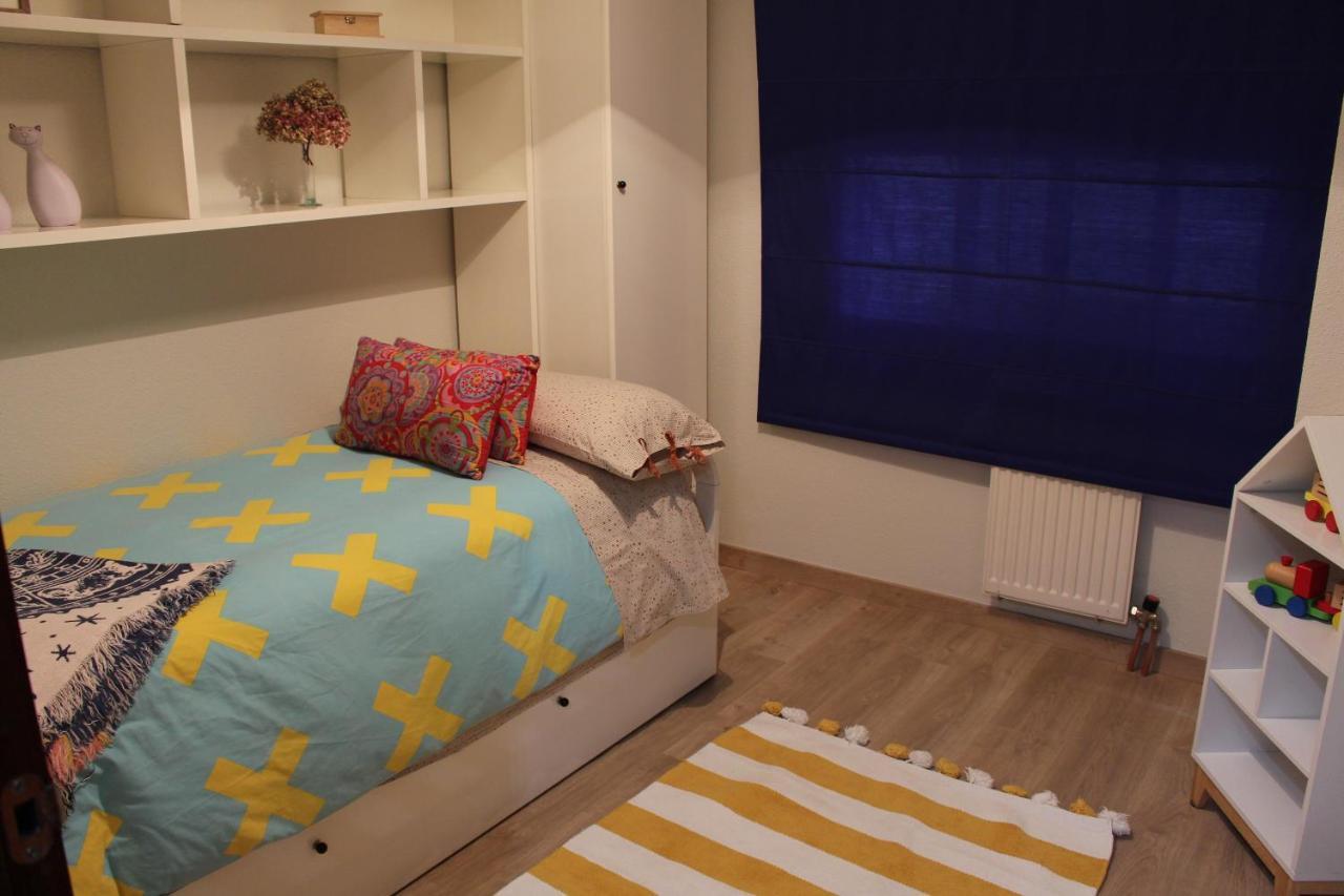 Apartamento Centrico En Monforte De Lemos - No Wifi - Parking Privado Extérieur photo
